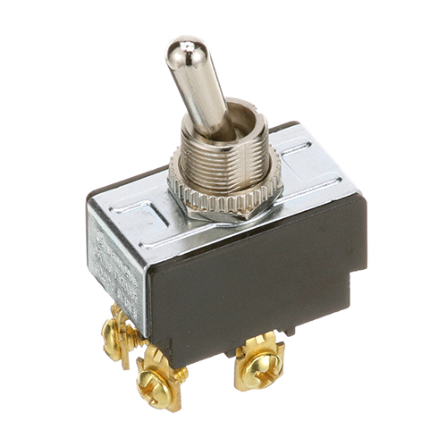 (image for) Star Mfg 55074 TOGGLE SWITCH 1/2 DPST - Click Image to Close